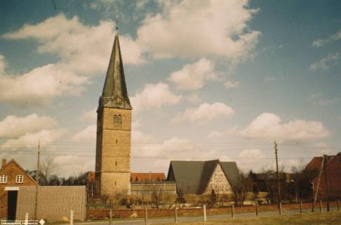 S2 Nr. 11799, Brockum, Kirche, o.D., ohne Datum