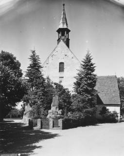 S2 Nr. 7911, Bröckel, Marien-Kirche, o.D., ohne Datum