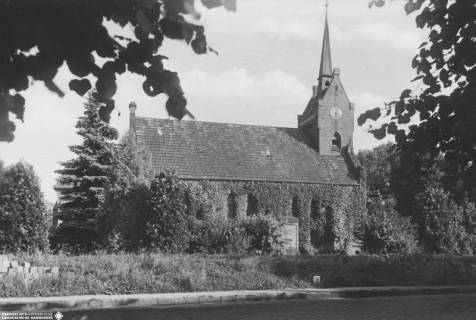 S2 Nr. 7914, Bruchhausen, Bartolomäus-Kirche, 1949, 1949