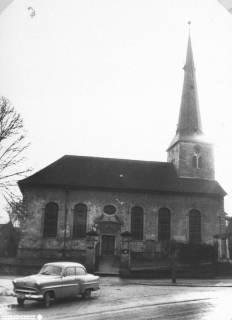 S2 A 35 Nr. 39, Brunkensen, Martin-Kirche, um 1960, um 1960