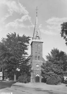 S2 Nr. 19199, Buchholz, Paulus-Kirche, o.D., ohne Datum