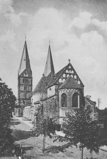 S2 Nr. 7927, Bücken, Stiftskirche St. Materniani et St. Nicolai, um 1900, um 1900