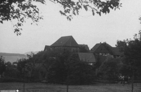 S2 A 47 Nr. 2, Bühle, Oswald-Kirche, um 1953, um 1953