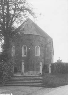 S2 Nr. 8021, Buttforde, Marien-Kirche, um 1964, um 1964