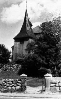 S2 A 36 Nr. 014, Cadenberge, Kirche, 1948, 1948