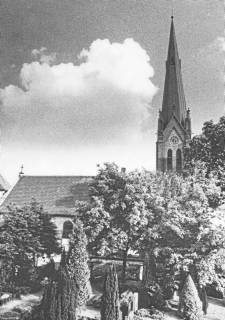 S2 Nr. 11870, Celle-Neuenhäusen, Kirche, o.D., ohne Datum