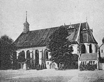 S2 Nr. 14432, Celle, Stadtkirche St. Marien, um 1933, um 1933