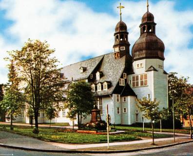 S2 Nr. 2572, Clausthal, Marktkirche "Zum Heiligen Geist", o.D., ohne Datum