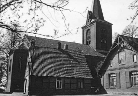 S2 Nr. 8091, Colnrade, Marien-Kirche, 1950, 1950