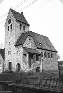 S2 A 35 Nr. 042, Coppengrave, Kirche, um 1960, um 1960