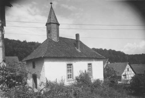 S2 Nr. 8102, Dahlenrode, Kapelle, o.D., ohne Datum