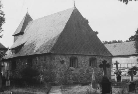 S2 Nr. 8104, Dalldorf, Kapelle, 1949, 1949