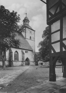 S2 Nr. 8109, Dassel, Laurentius-Kirche, o.D., ohne Datum