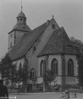 S2 A 43 Nr. 34, Dassel, Laurentius-Kirche, 1953, 1953