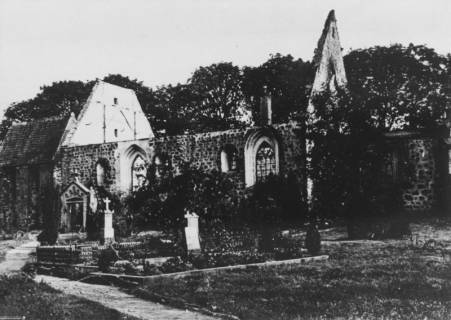 S2 Nr. 8113, Debstedt, Dionysius-Kirche, 1912, 1912