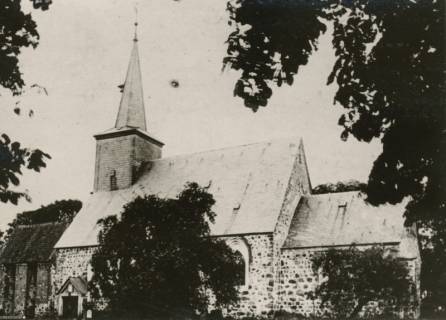 S2 Nr. 8114, Debstedt, Dionysius-Kirche, vor 1912, vor 1912