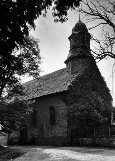 S2 Nr. 17928, Deensen, Nicolai-Kirche, 1957, 1957