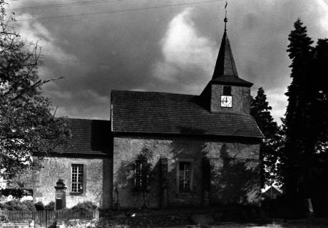 S2 A 48 Nr. 24, Deiderode, Kirche, um 1953, um 1953