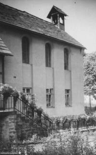 S2 A 40 Nr. 13, Denkiehausen, Kapelle, um 1953, um 1953