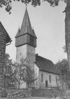 S2 Nr. 17926, Derental, Kirche, 1957, 1957