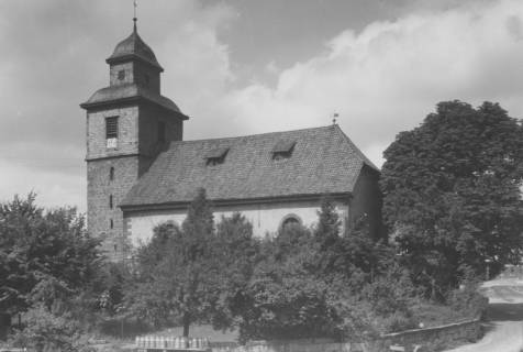 S2 Nr. 8142, Diemarden,Michaelis-Kirche, o.D., ohne Datum