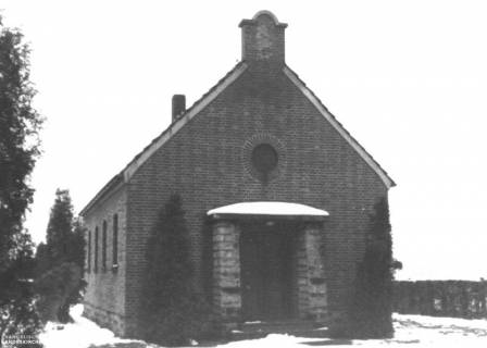 S2 A 23 Nr. 27, Ditterke, Kapelle, um 1960, um 1960