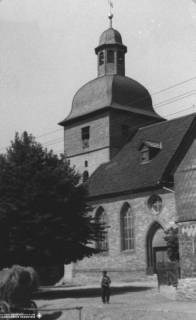 S2 A 46 Nr. 1, Dorste, St. Cyriacus-Kirche, 1950, 1950