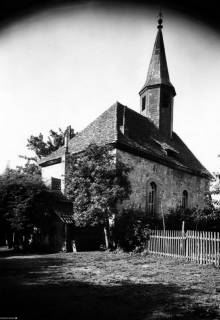 S2 Nr. 8164, Dramfeld, Nicolai-Kirche, o.D., ohne Datum