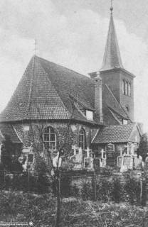 S2 Nr. 8166, Drennhausen, Marien-Kirche, o.D., ohne Datum