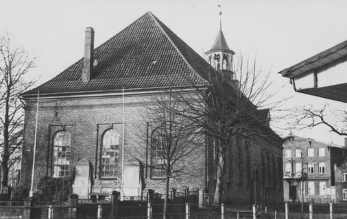 S2 Nr. 8170, Drochtersen, Johannis-Kirche, 1948, 1948