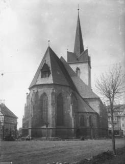 S2 Nr. 16726, Duderstadt, St. Servatius-Kirche, o.D., ohne Datum