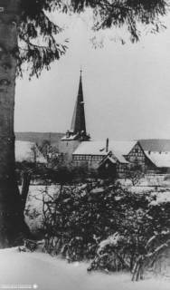 S2 A 46 Nr. 2, Düderode, Kirche, 1950, 1950
