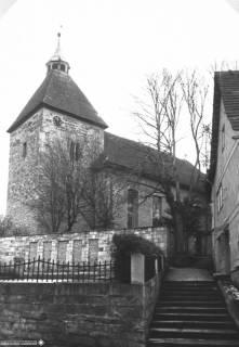 S2 A 35 Nr. 46, Duingen, Kirche, um 1960, um 1960