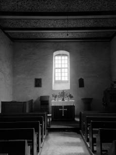 S2 Nr. 14755, Dunsen, Katharinen-Kapelle, Altarraum, o.D., ohne Datum