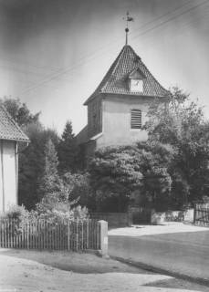 S2 Nr. 8177, Ebergötzen, Cosmae-und-Damiani-Kirche, 1951, 1951