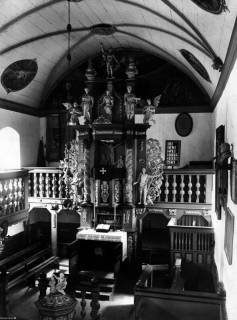 S2 Nr. 8180, Eberholzen, Bartholomäus-Kirche, Altarraum, o.D., ohne Datum