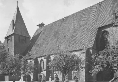 S2 Nr. 19256, Ebstorf, Klosterkirche St. Mauritius, o. D., ohne Datum