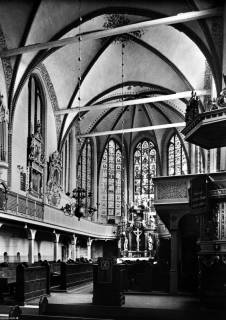 S2 Nr. 19257, Ebstorf, Klosterkirche St. Mauritius, o. D., ohne Datum