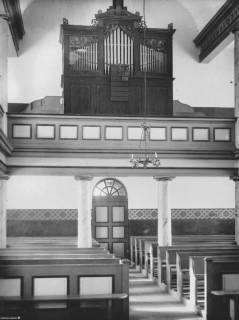 S2 Nr. 15243, Eddesse, Kirche, Orgelempore, o.D., ohne Datum
