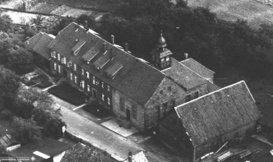 S2 A 23 Nr. 21, Egestorf (Deister), Christus-Kirche, um 1960, um 1960