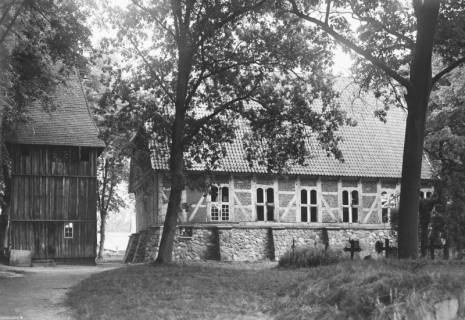 S2 Nr. 8192, Egestorf (Harburg), Stephanus-Kirche, 1957, 1957