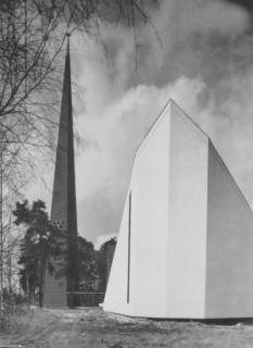 S2 Nr. 15776, Ehlershausen, Martin Luther-Kirche, 1952, 1952