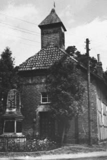 S2 A 42 Nr. 35, Eilvese, Kapelle, um 1960, um 1960