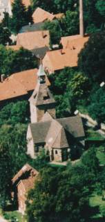 S2 Nr. 18582, Eimbeckhausen, Martins-Kirche, um 2000, um 2000