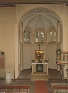 S2 Nr. 03324, Eimsen, Pancratius-Kirche, Altarraum, 1984, 1984