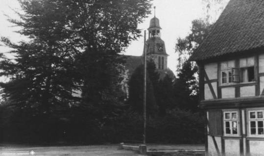 S2 A 46 Nr., Eisdorf, Kirche, 1950, 1950