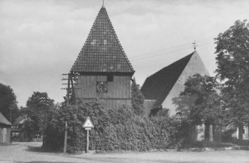 S2 Nr. 8236, Eldingen, Marien-Kirche, o.D., ohne Datum
