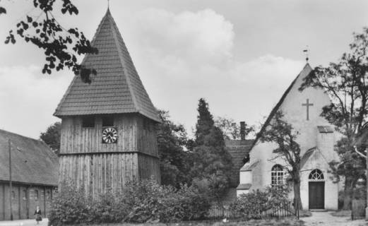 S2 Nr. 19283, Eldingen, Marien-Kirche, o. D., ohne Datum
