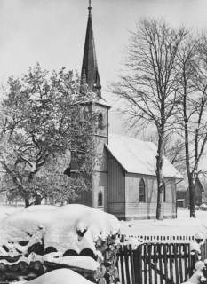 S2 Nr. 16444, Elend (Harz), Kirche, 1956, 1956