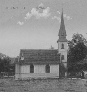 S2 Nr. 3560, Elend (Harz), Kirche, o.D., ohne Datum
